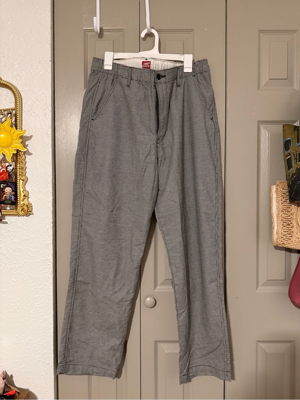 Levi’s Houndstooth Pants